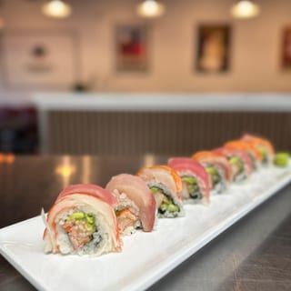 Rainbow Roll